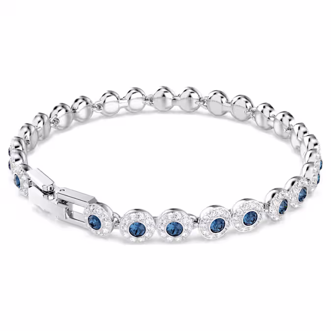 685196ba3c58d_una-angelic-tennis-bracelet--round-cut--blue--rhodium-plated-swarovski-5733401 (5).avif